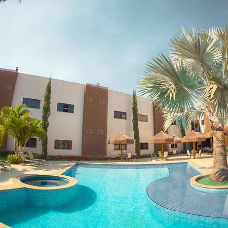 Sofisticatto Park Hotel 포르모자 외부 사진