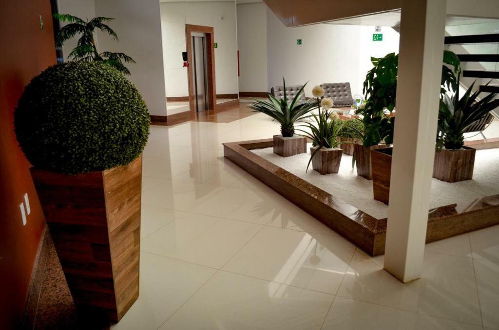 Sofisticatto Park Hotel 포르모자 외부 사진