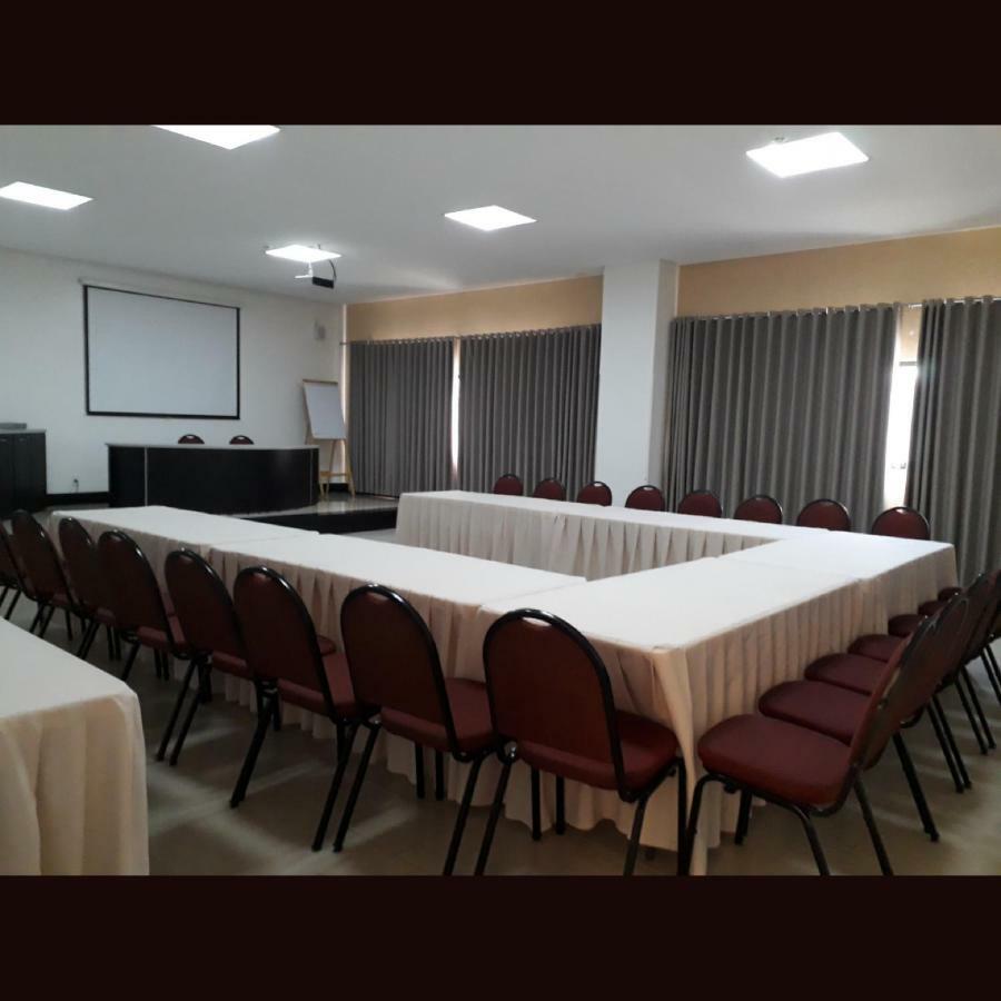 Sofisticatto Park Hotel 포르모자 외부 사진