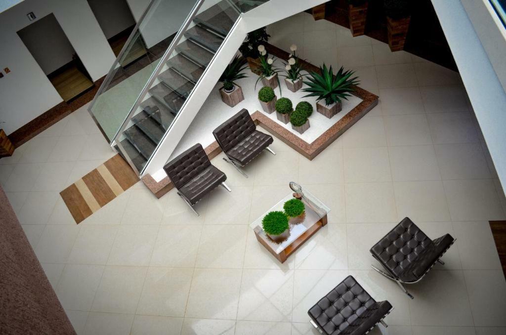 Sofisticatto Park Hotel 포르모자 외부 사진
