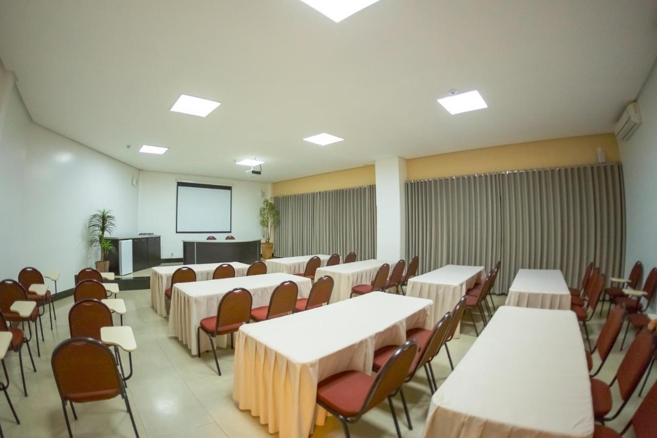 Sofisticatto Park Hotel 포르모자 외부 사진