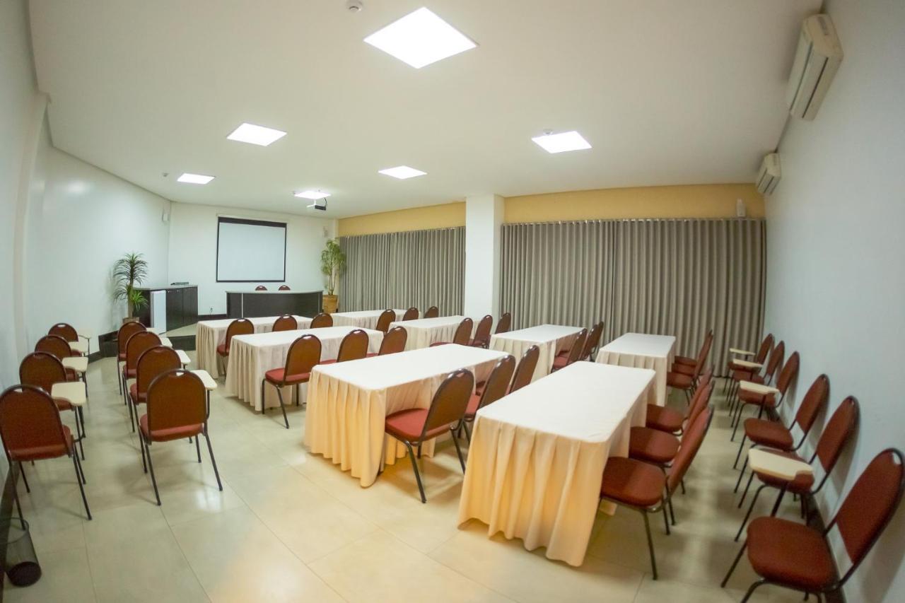Sofisticatto Park Hotel 포르모자 외부 사진