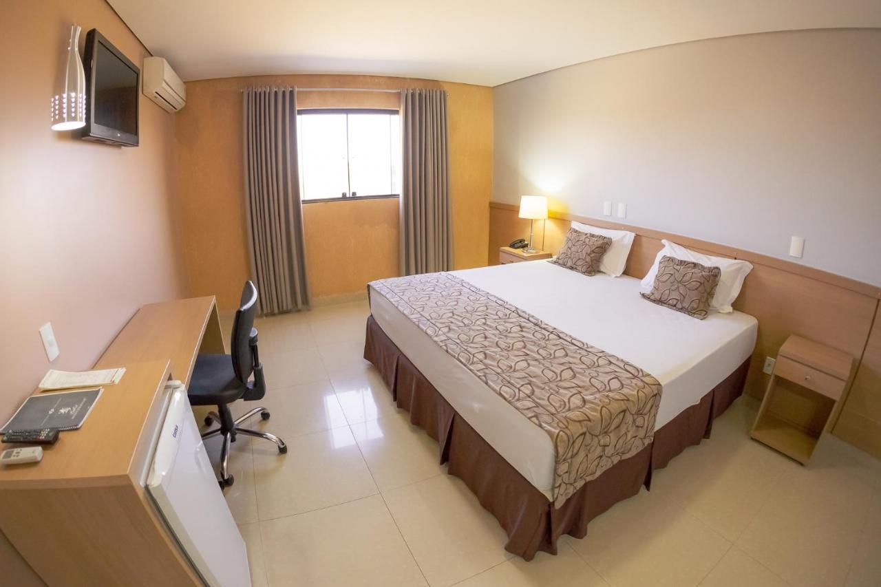 Sofisticatto Park Hotel 포르모자 외부 사진
