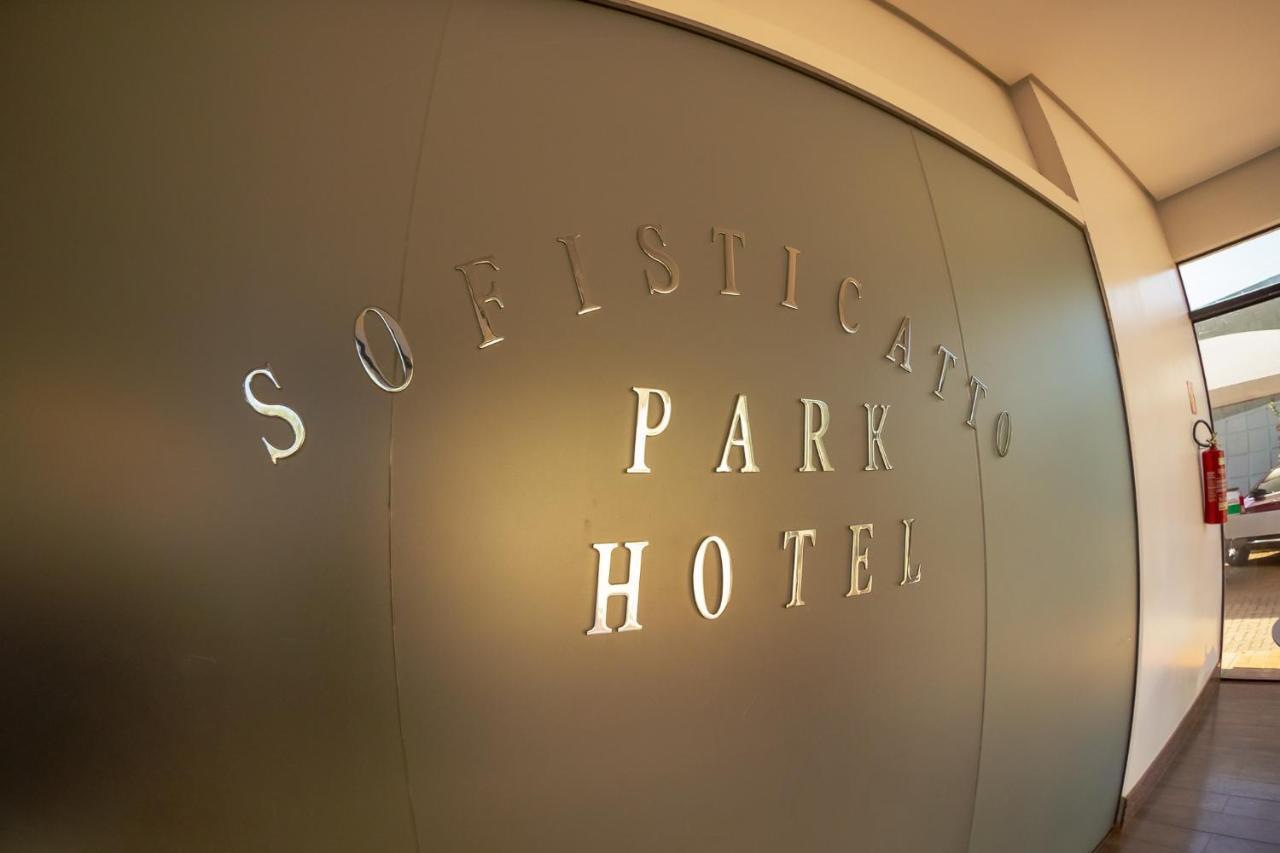 Sofisticatto Park Hotel 포르모자 외부 사진