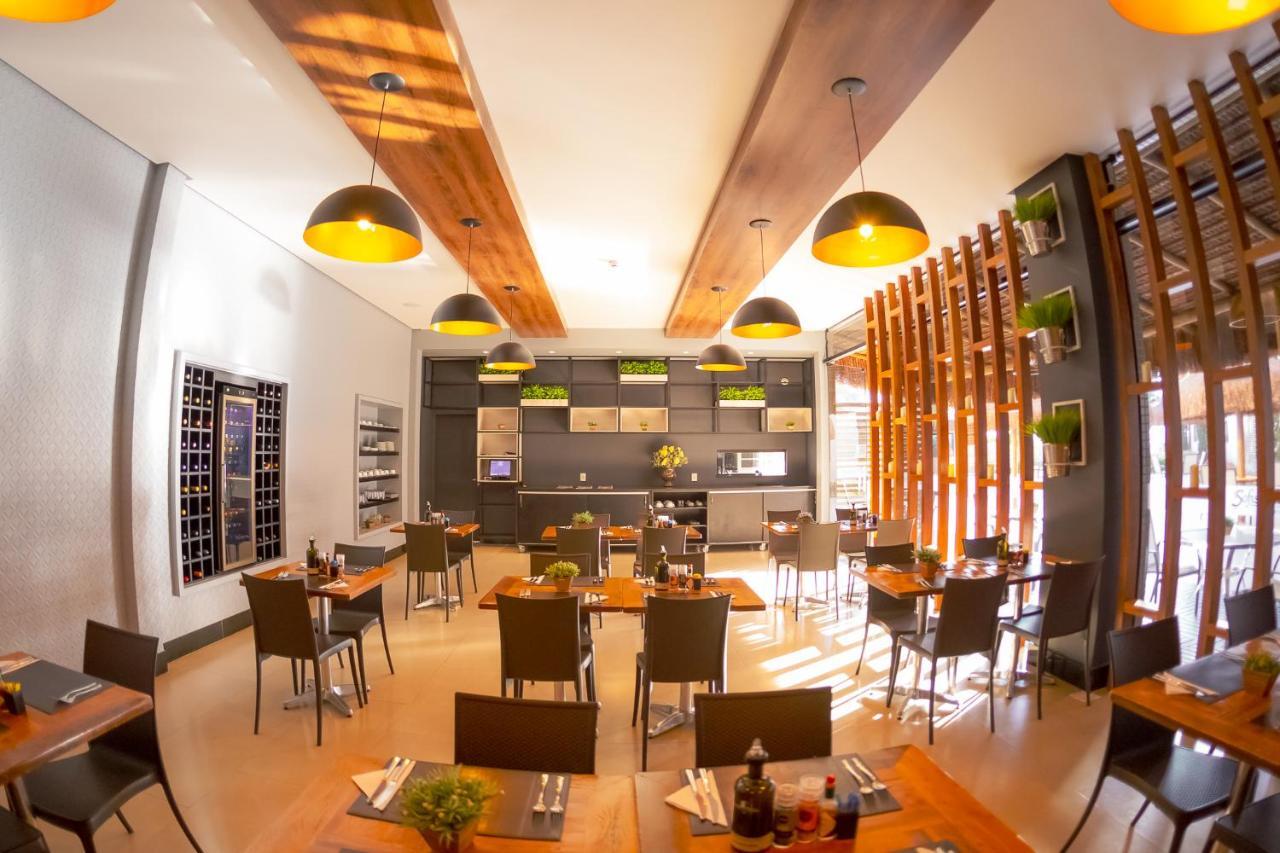 Sofisticatto Park Hotel 포르모자 외부 사진