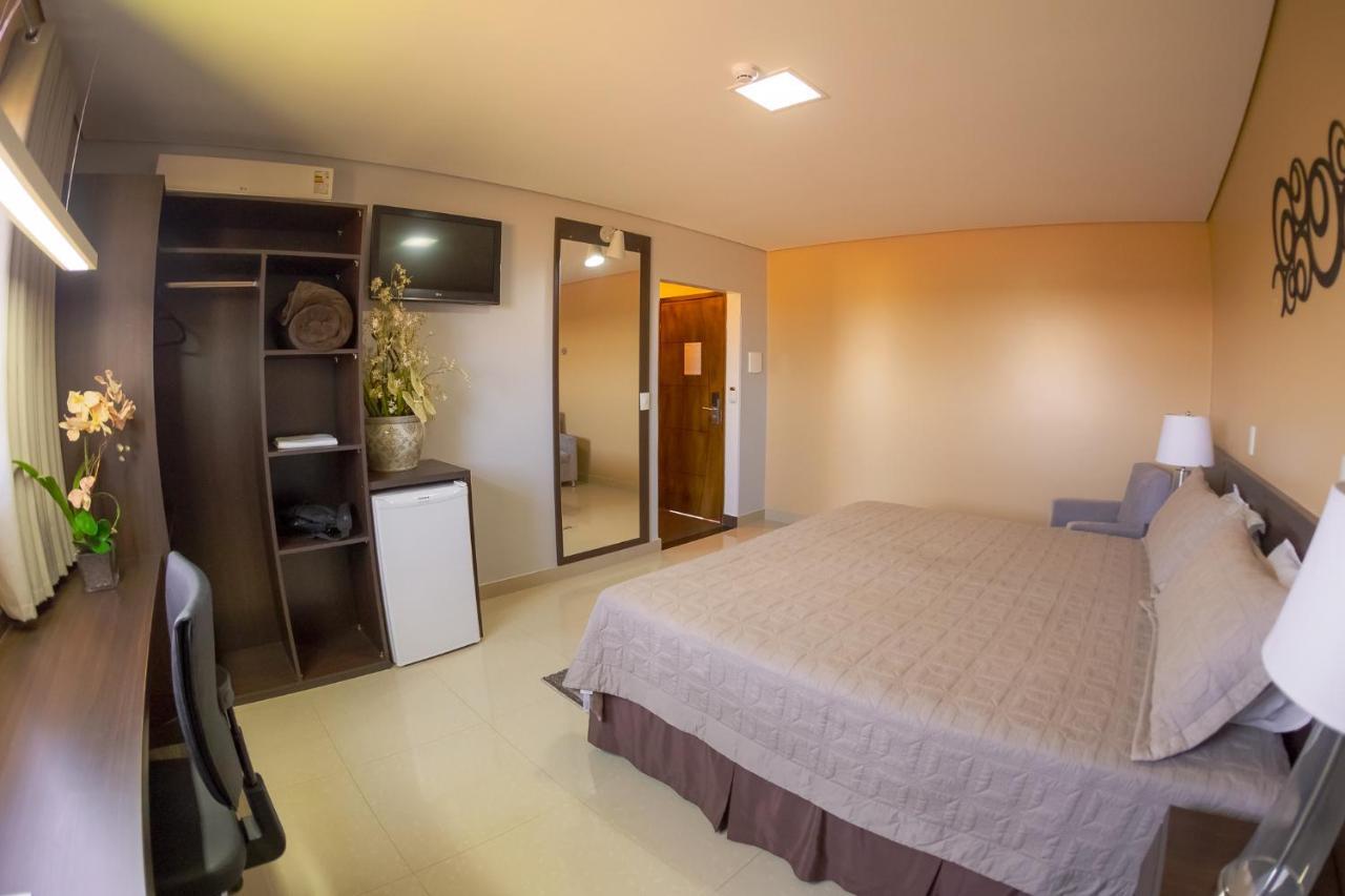 Sofisticatto Park Hotel 포르모자 외부 사진