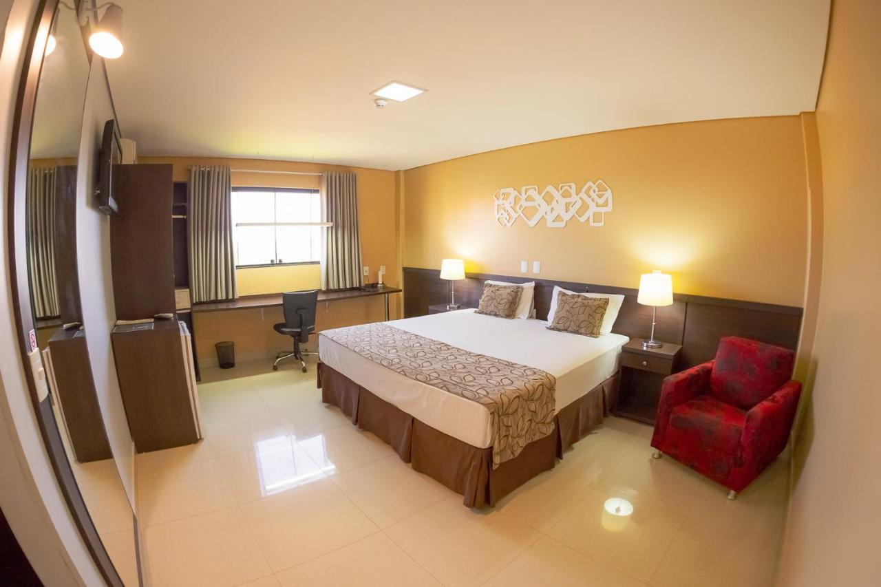 Sofisticatto Park Hotel 포르모자 외부 사진