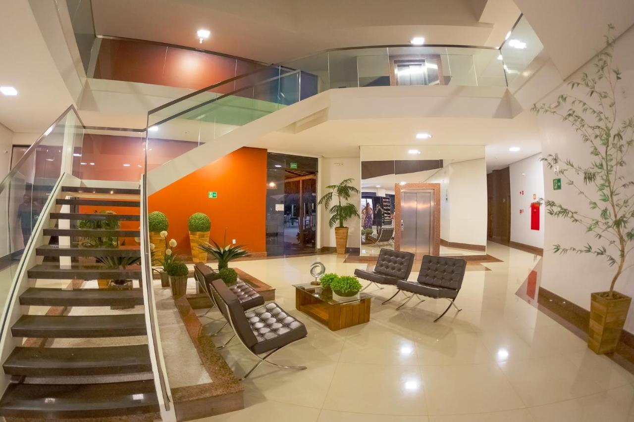 Sofisticatto Park Hotel 포르모자 외부 사진