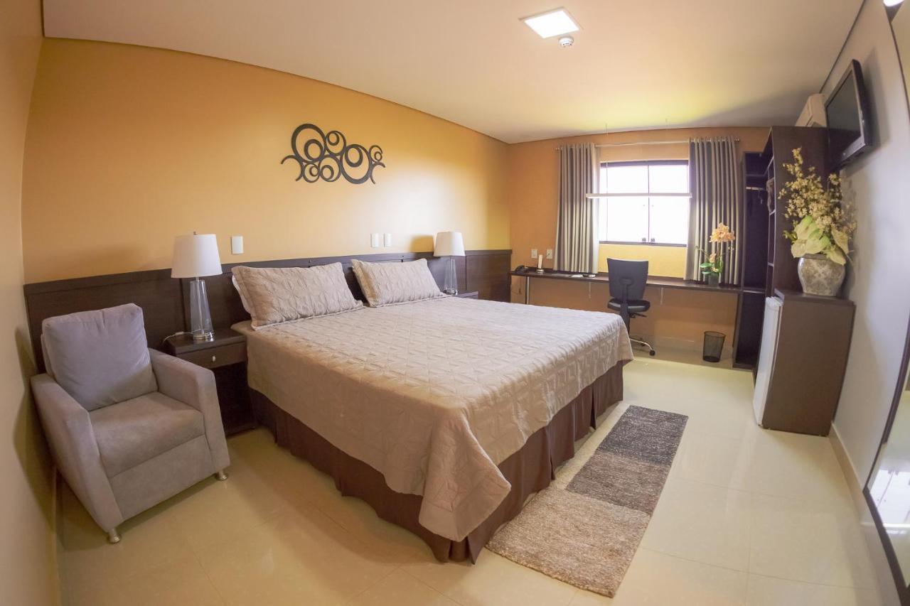 Sofisticatto Park Hotel 포르모자 외부 사진