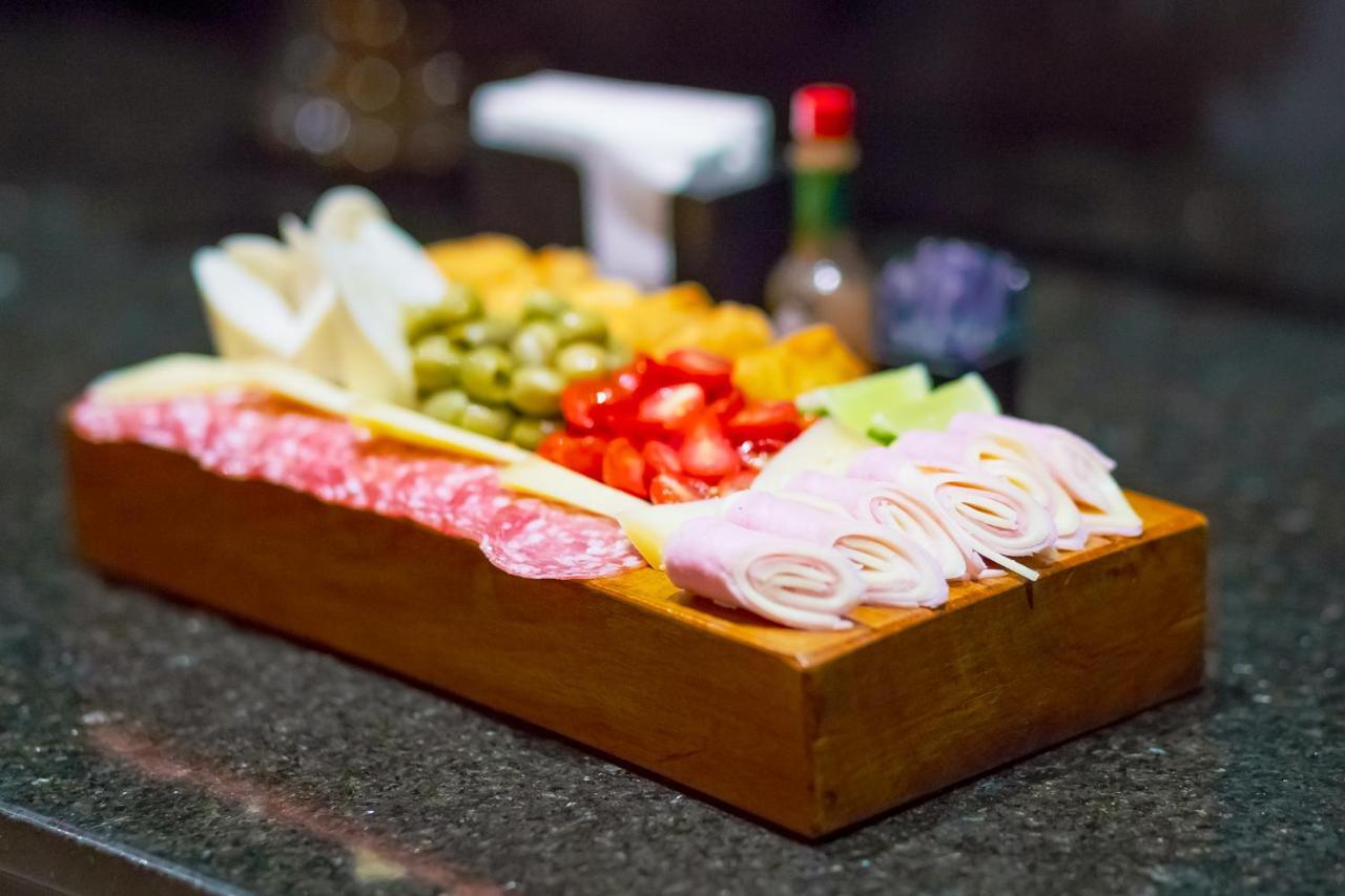 Sofisticatto Park Hotel 포르모자 외부 사진