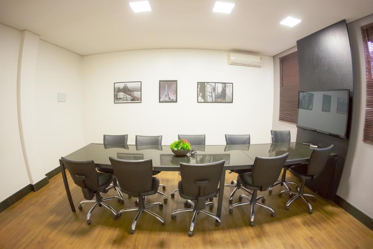 Sofisticatto Park Hotel 포르모자 외부 사진