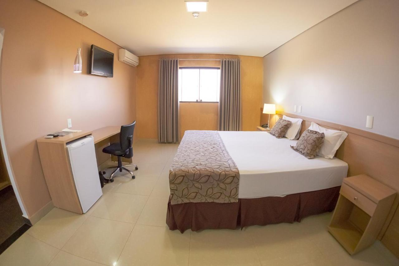 Sofisticatto Park Hotel 포르모자 외부 사진