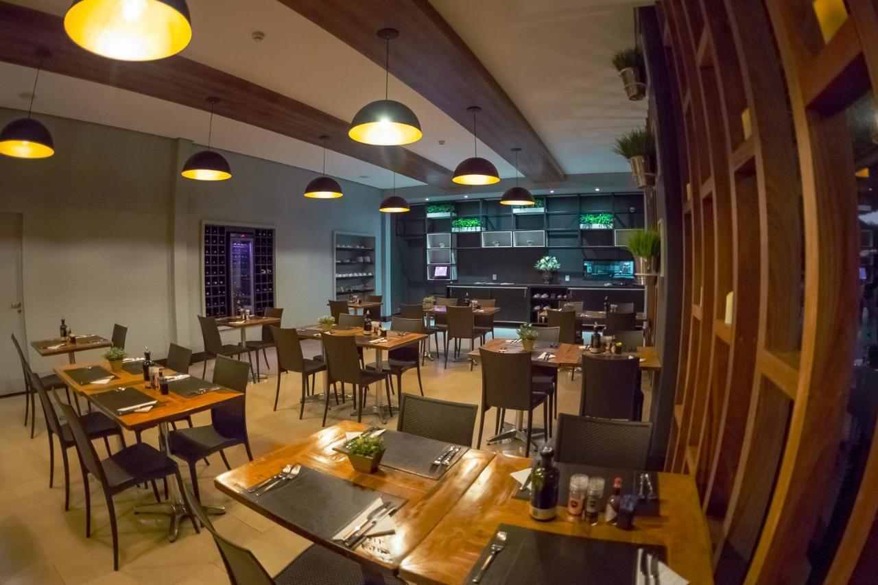 Sofisticatto Park Hotel 포르모자 외부 사진