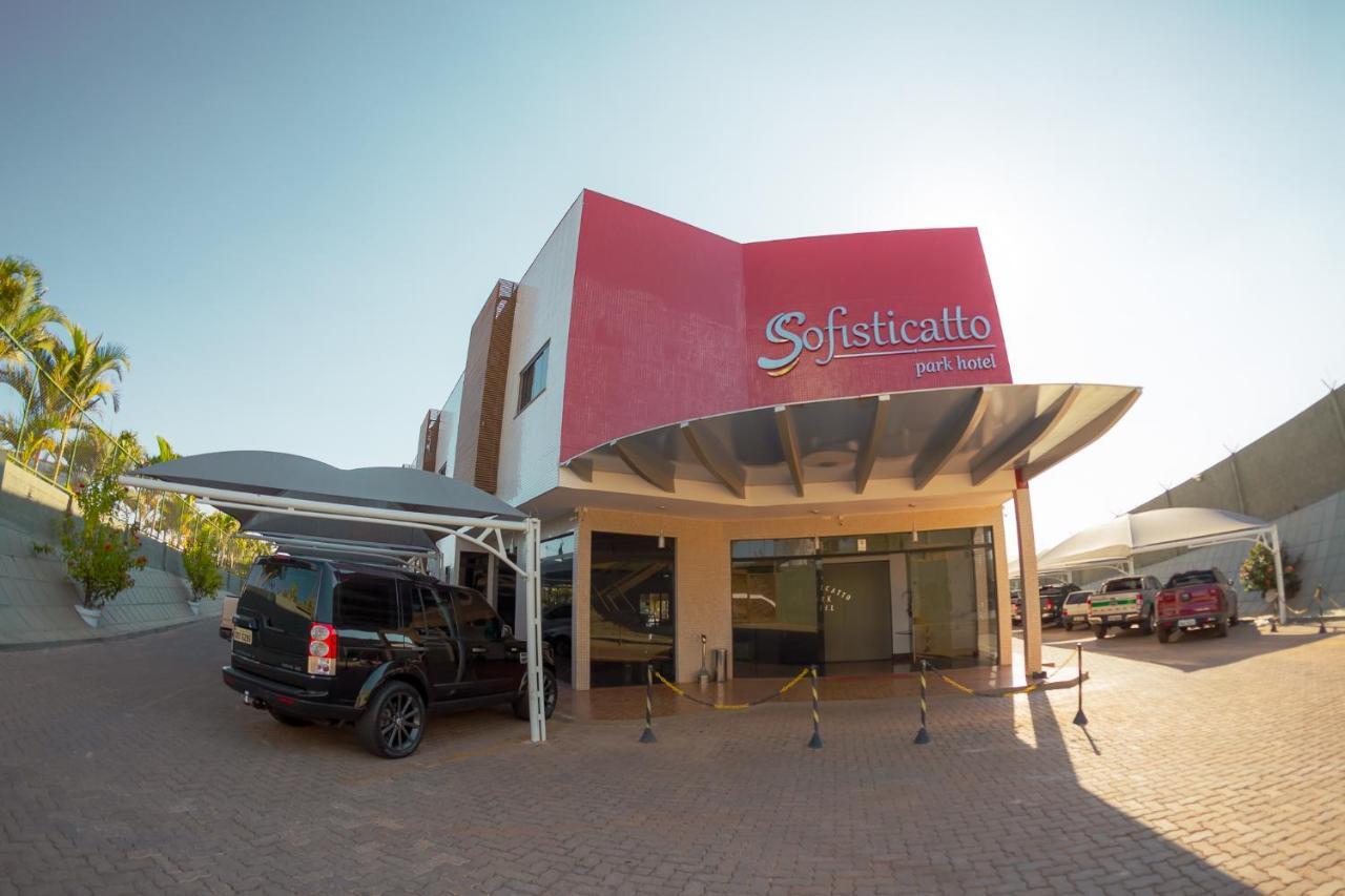 Sofisticatto Park Hotel 포르모자 외부 사진