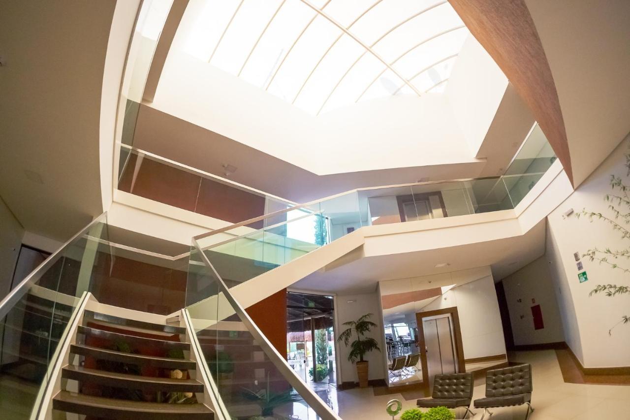 Sofisticatto Park Hotel 포르모자 외부 사진
