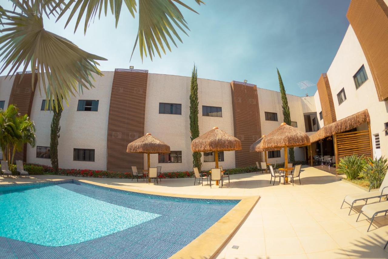 Sofisticatto Park Hotel 포르모자 외부 사진