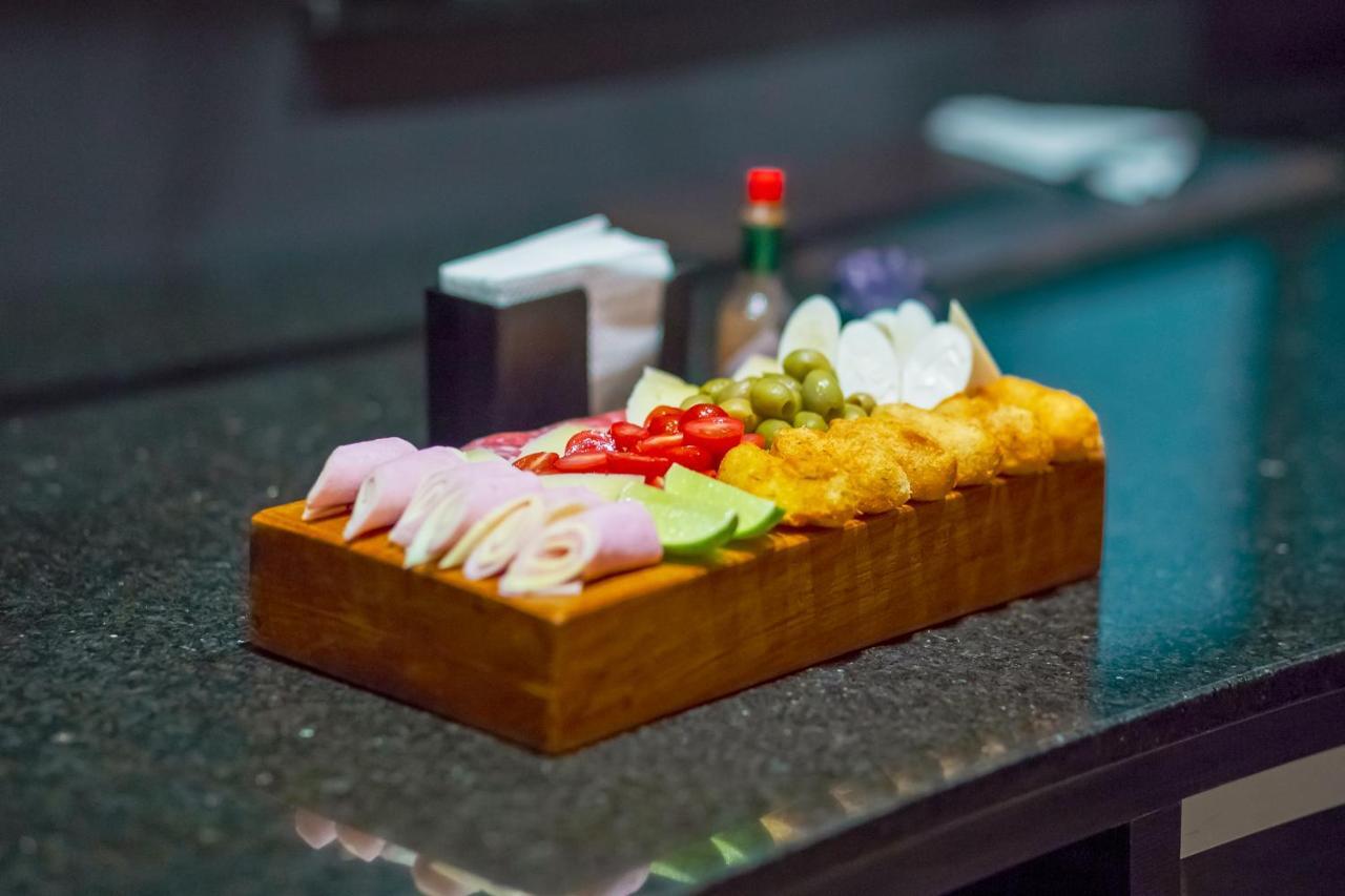 Sofisticatto Park Hotel 포르모자 외부 사진