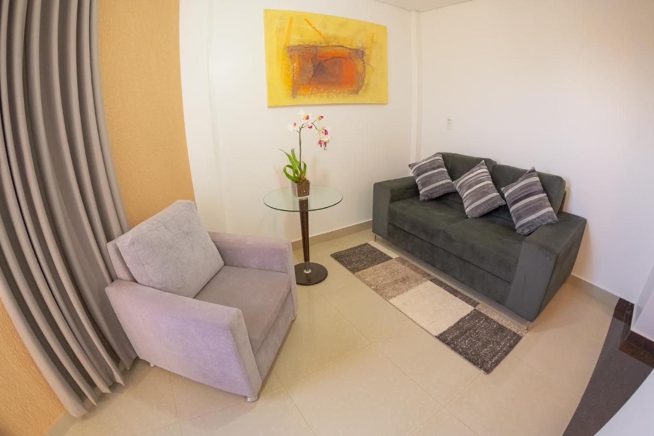 Sofisticatto Park Hotel 포르모자 외부 사진