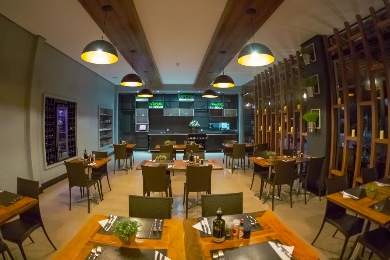 Sofisticatto Park Hotel 포르모자 외부 사진