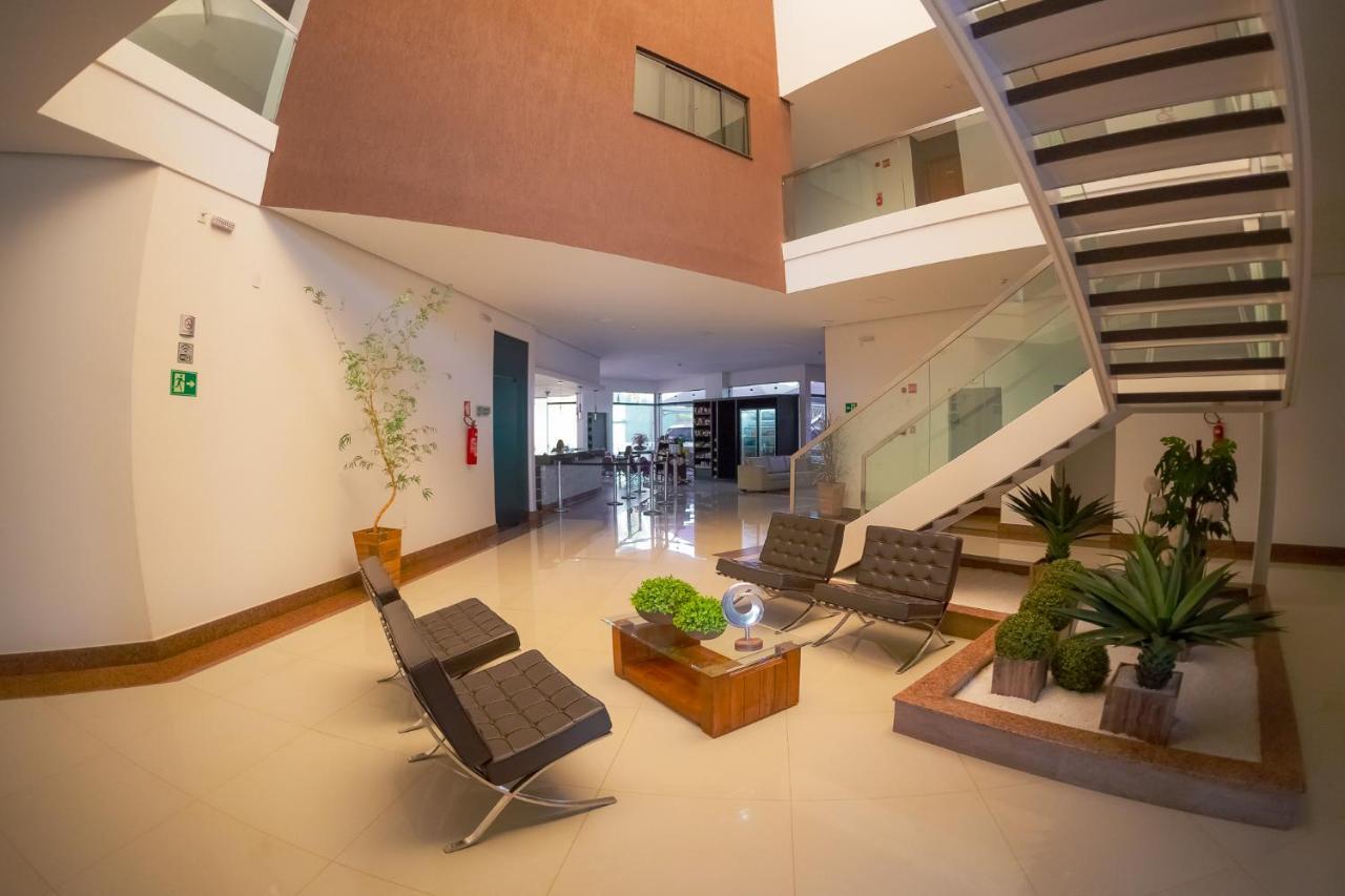 Sofisticatto Park Hotel 포르모자 외부 사진