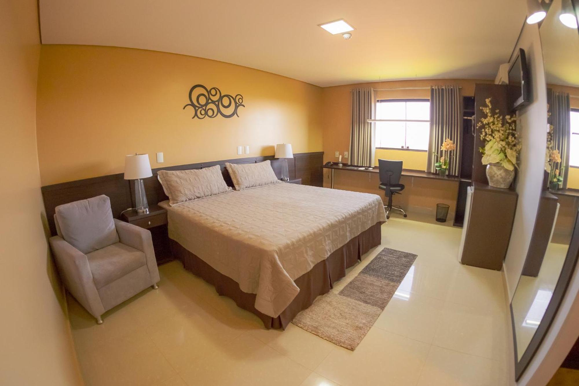 Sofisticatto Park Hotel 포르모자 외부 사진