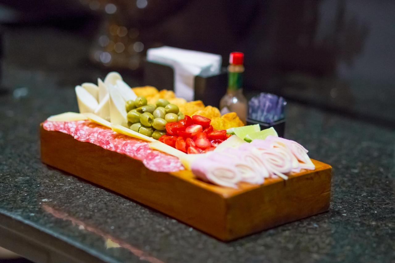 Sofisticatto Park Hotel 포르모자 외부 사진