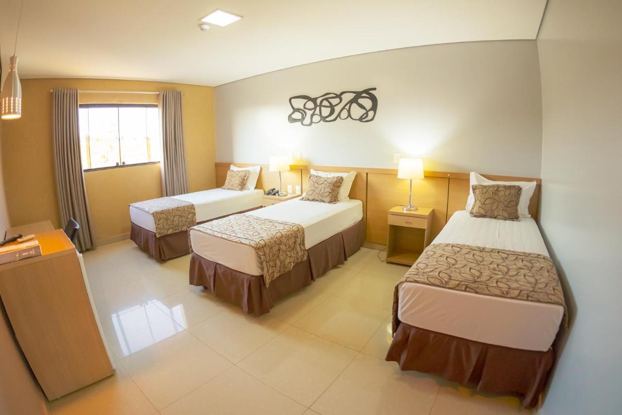 Sofisticatto Park Hotel 포르모자 외부 사진