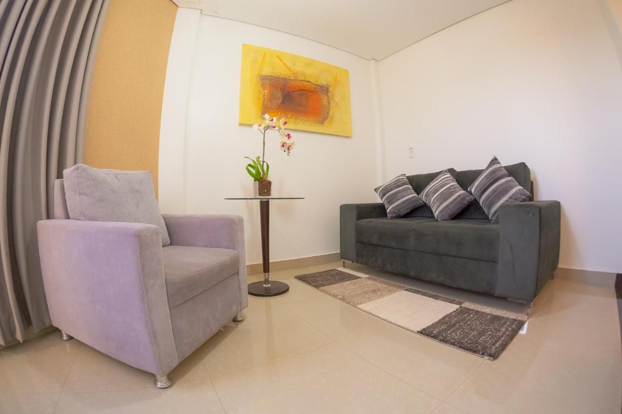 Sofisticatto Park Hotel 포르모자 외부 사진
